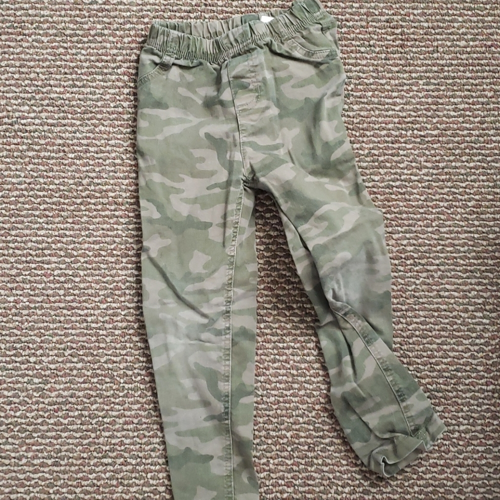 Size 6 boys pants